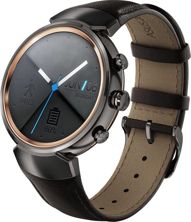 ASUS ZenWatch 3 WI503Q-1LDBR0002
