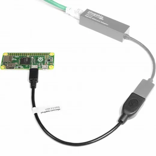 Plugable Technologies USB2-OTGS-3X USB cable – slika 3