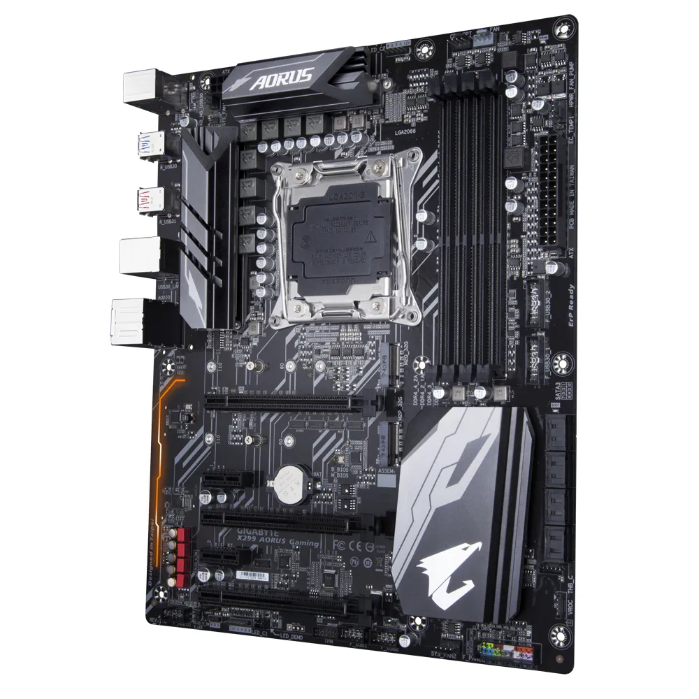 GIGABYTE X299 AORUS Gaming – slika 4