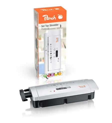 Peach PS400-00 paper shredder