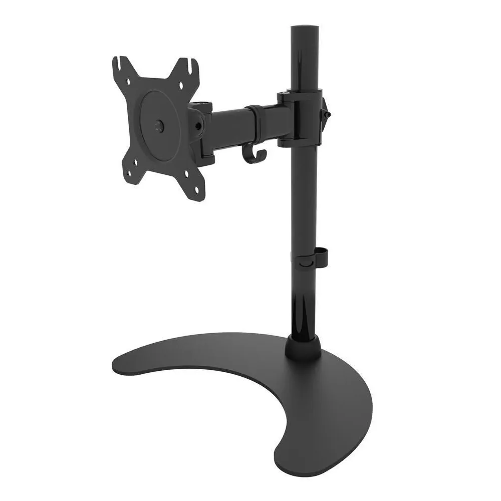 Techly Desk Stand for 1 Monitor 13 "-27" with Base h.400mm ICA-LCD 3400 – slika 5