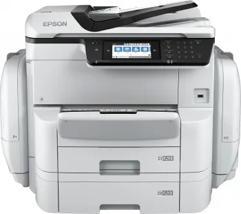 Epson WorkForce Pro WF-C869RDTWFC EPP