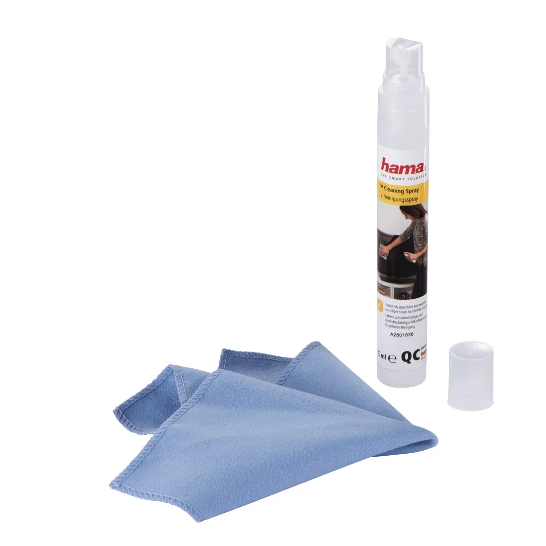 Hama 00095880 equipment cleansing kit