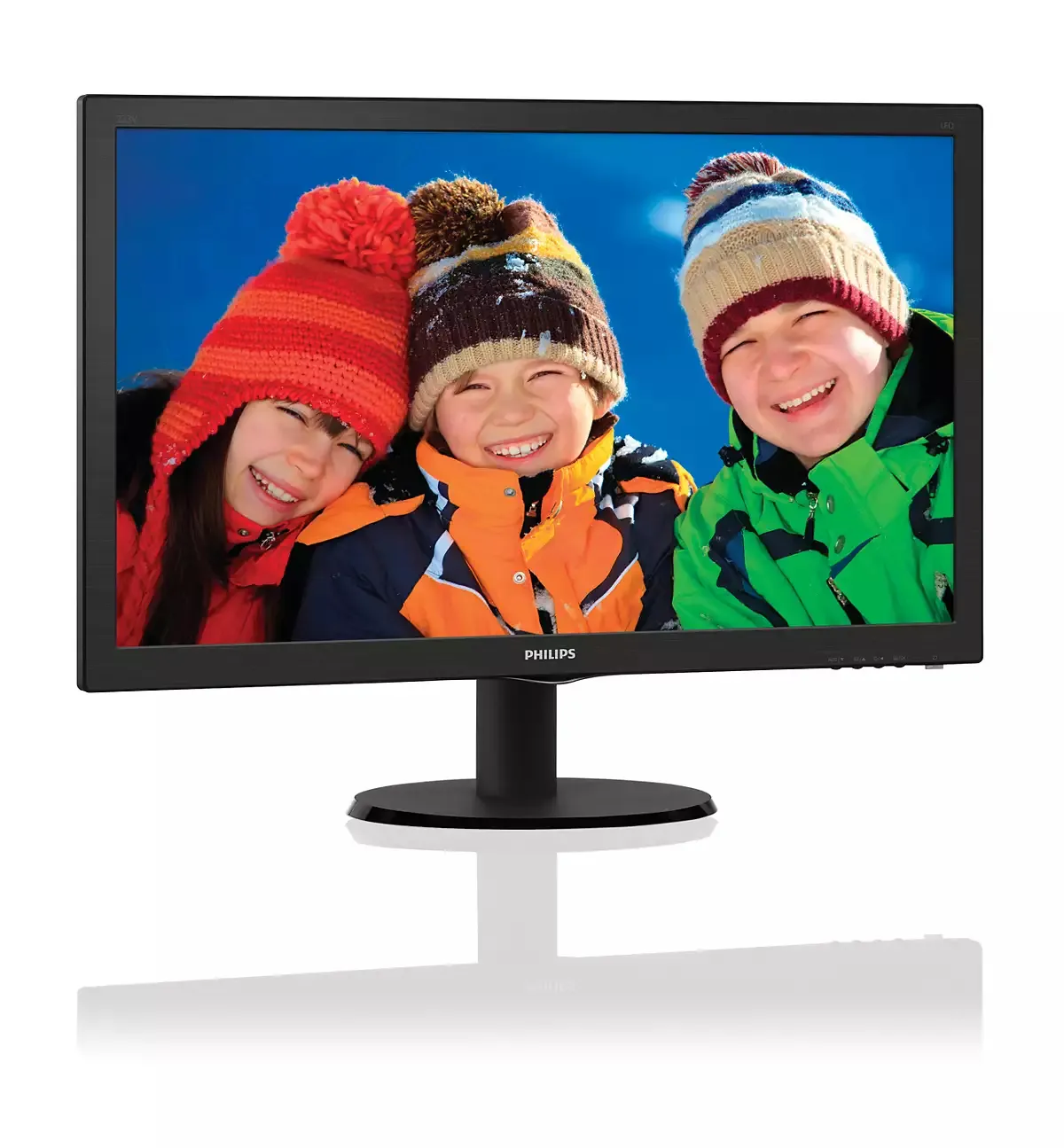 Philips 223V5LSB2/70 computer monitor – slika 2