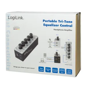 LogiLink UA0273 headphone amplifier – slika 8