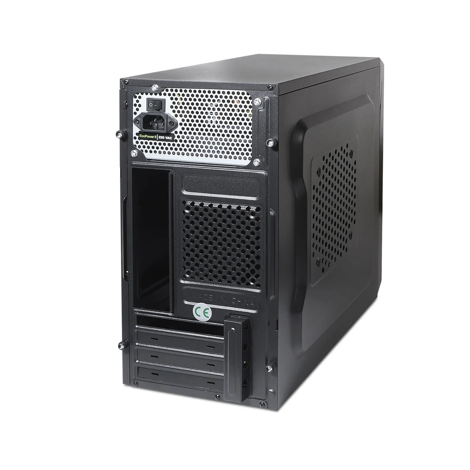 TooQ TQC-4735U3C-B computer case – slika 3