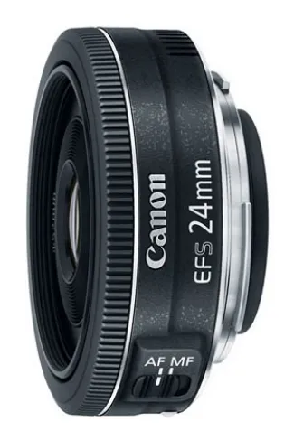 Canon EF-S 24mm f/2.8 STM