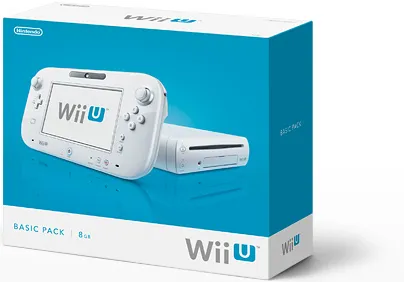 Nintendo Wii U: Basic Pack – slika 7