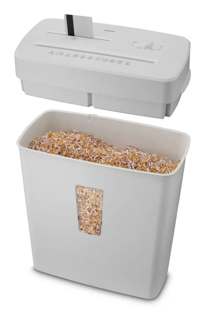 Hama Prime M50CD-W paper shredder – slika 5
