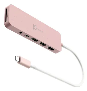 j5create JCD373ER interface hub