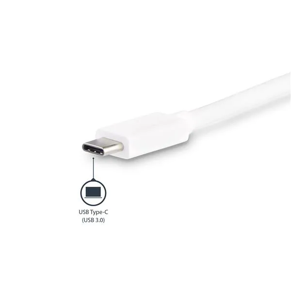 StarTech.com DKT30CHVW laptop dock/port replicator – slika 5