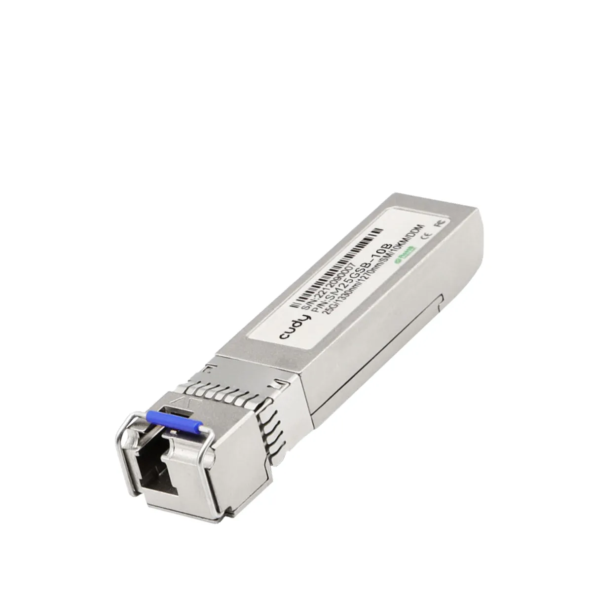 Cudy 25G SFP28 BiDi Single-Mode Optical Module, SM25GSB-10AB 1.0 network transceiver module – slika 2