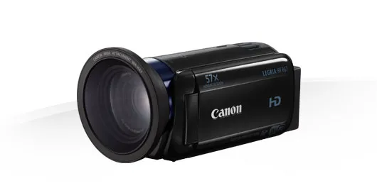 Canon LEGRIA HF R67