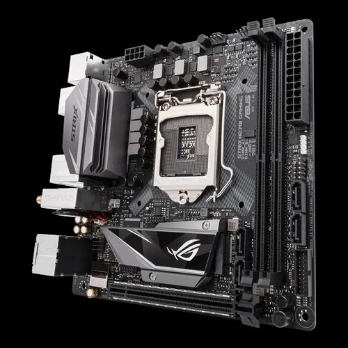 ASUS ROG STRIX H270I GAMING motherboard – slika 4