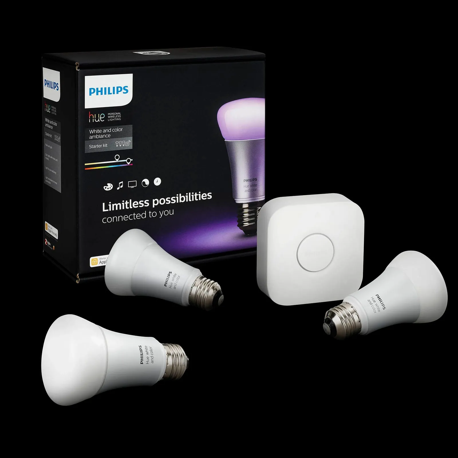 Philips by Signify Hue White and colour ambience 8718696592946 smart lighting – slika 3
