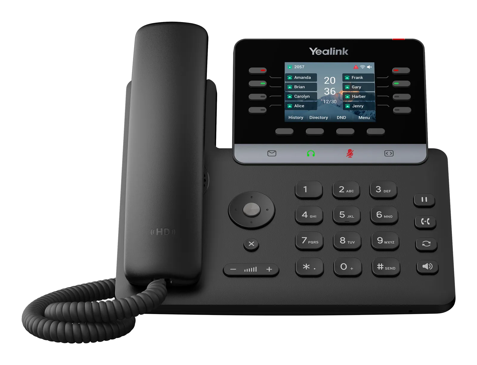 Yealink T73W IP phone