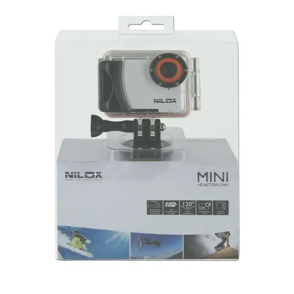 Nilox MINI ACTION CAM action sports camera – slika 5