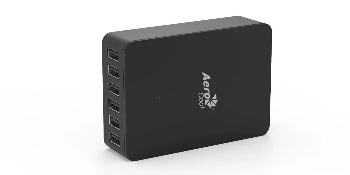 Aerocool ACAC-SU2A06A-12 mobile device charger