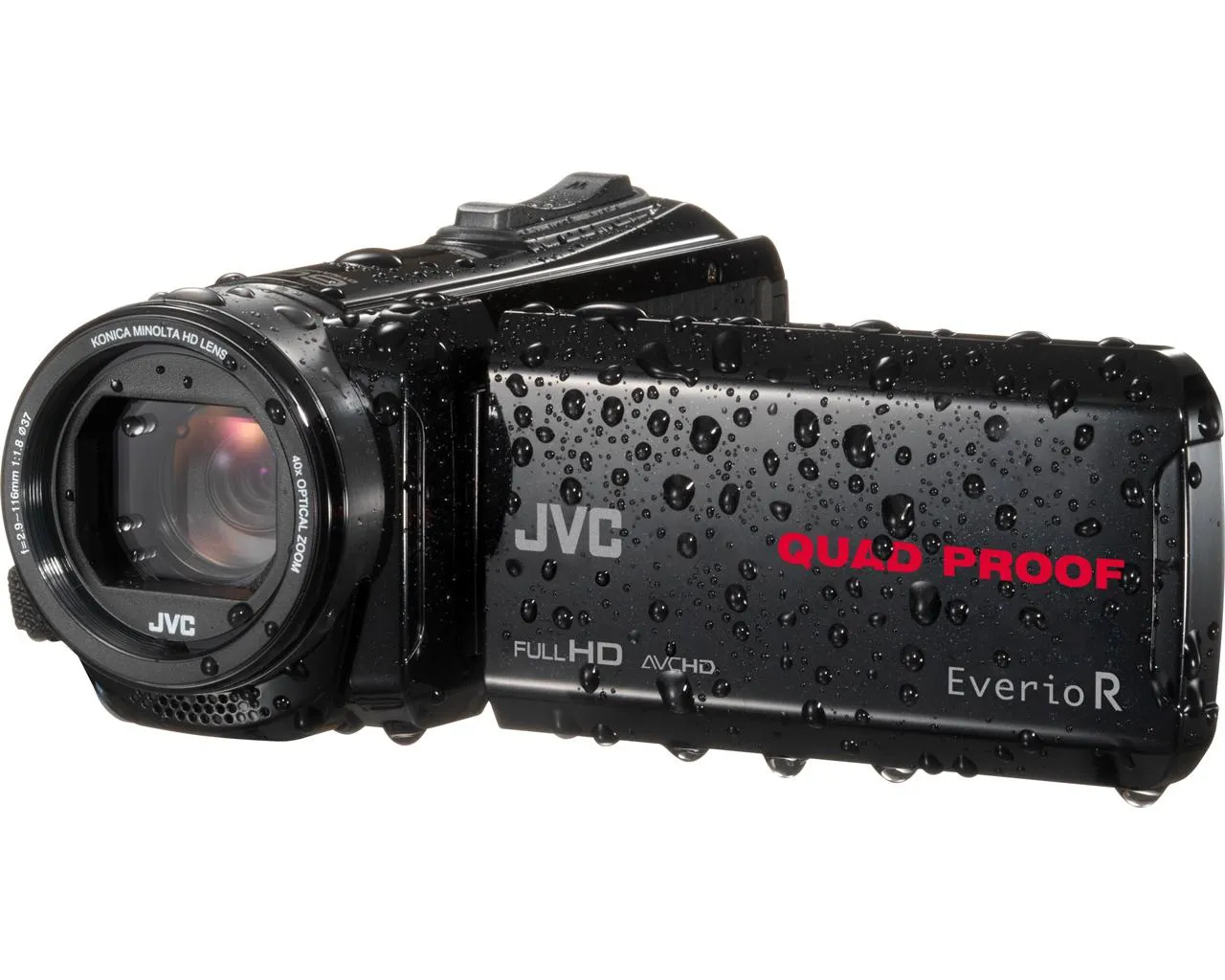 JVC GZ-R435 – slika 13