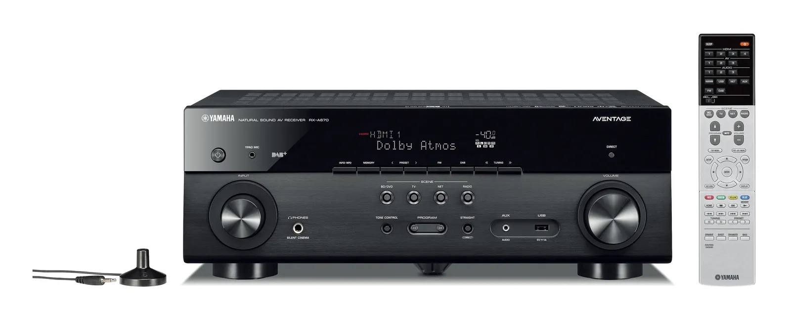 Yamaha RX-A670