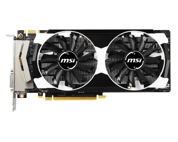 MSI GEFORCE GTX 950 2GD5T OC