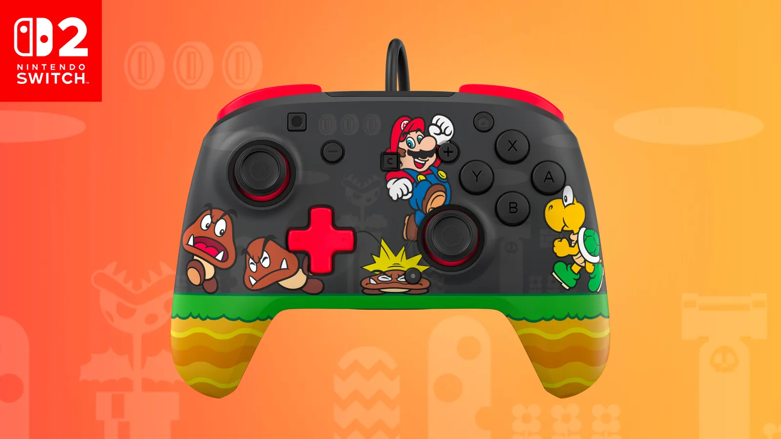 Turtle Beach Rematch Goomba Stomp – slika 3