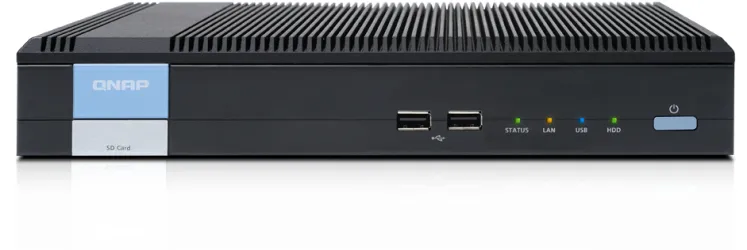 QNAP IS-1600 digital media player – slika 3