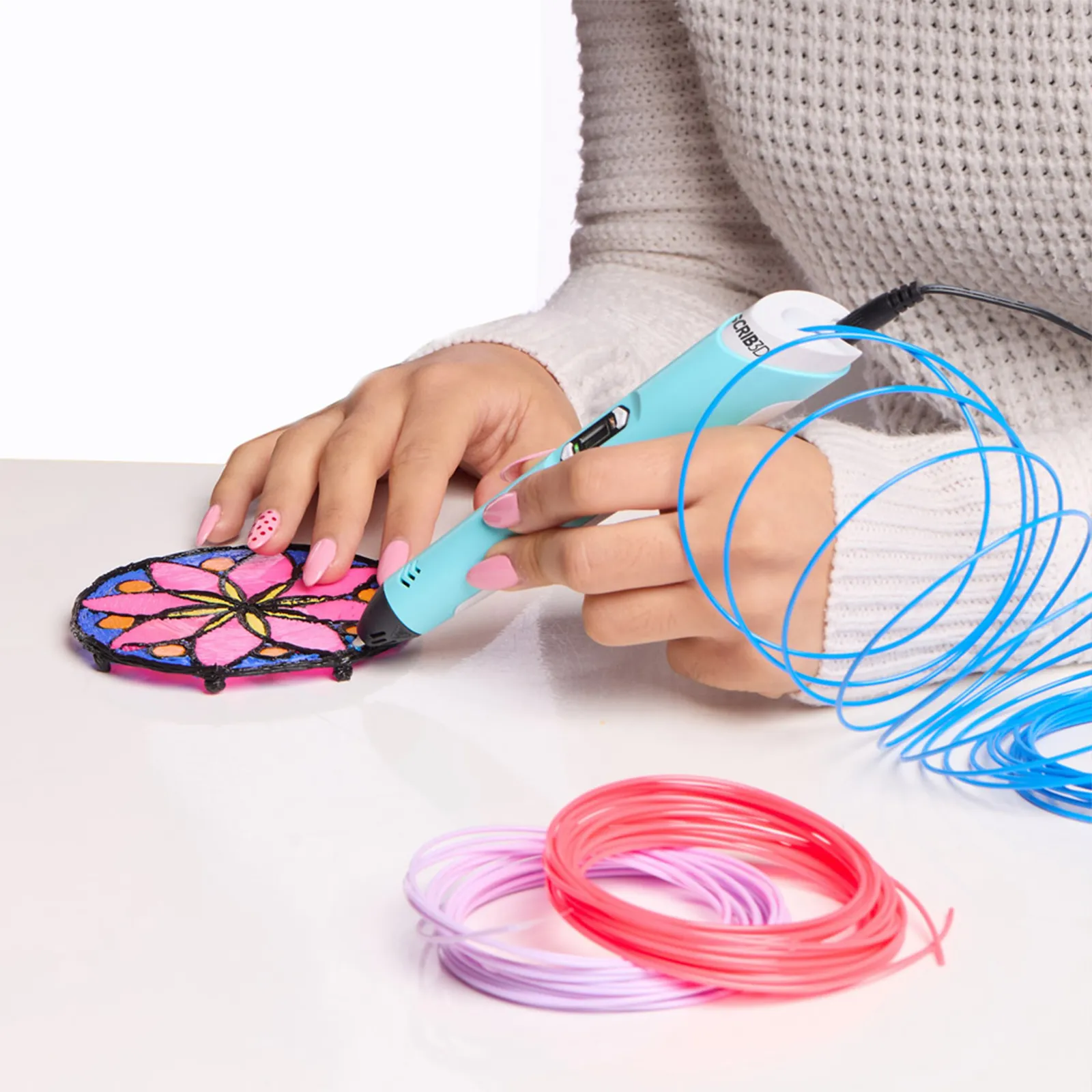3Doodler Scrib3D - PLA Filament Refills – slika 2