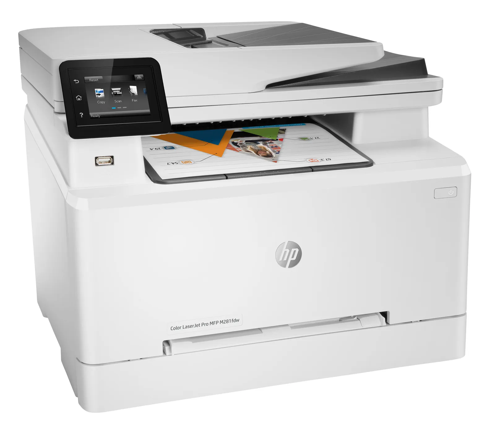 HP Color LaserJet Pro MFP M281fdw – slika 2