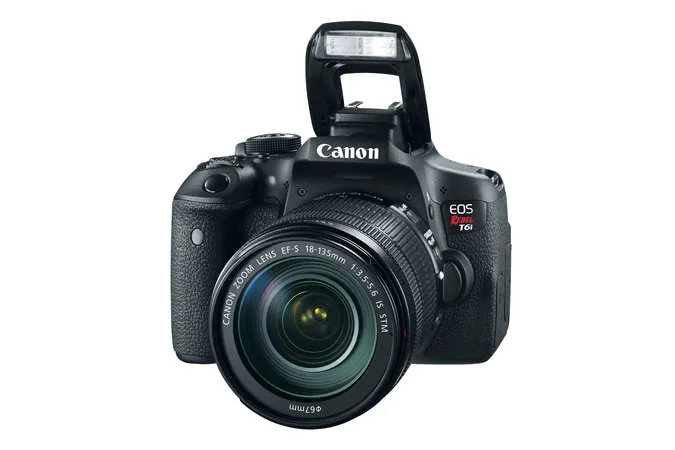 Canon EOS Rebel T6i EF-S 18-135mm f/3.5-5.6 IS STM + EF-S 55-250mm f/4-5.6 IS II – slika 4