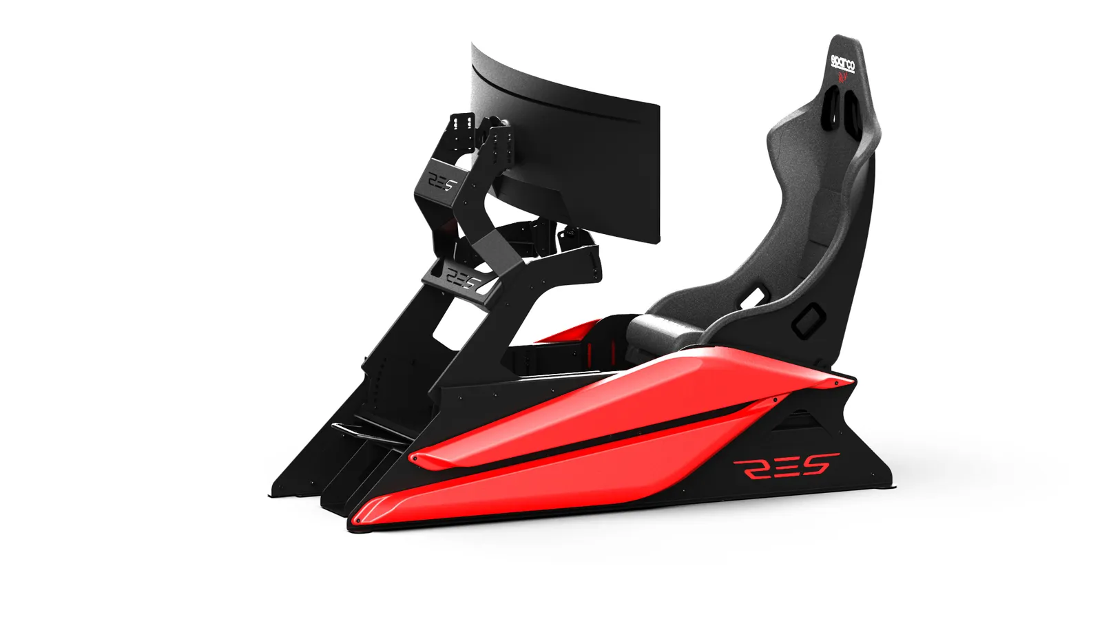 Res-Tech CK GT 02 0R flight/racing simulator accessory