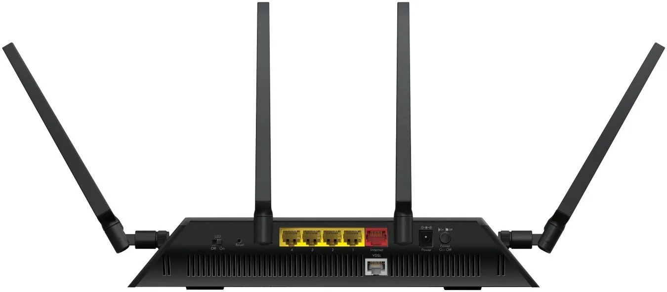 NETGEAR D7800 wireless router – slika 2