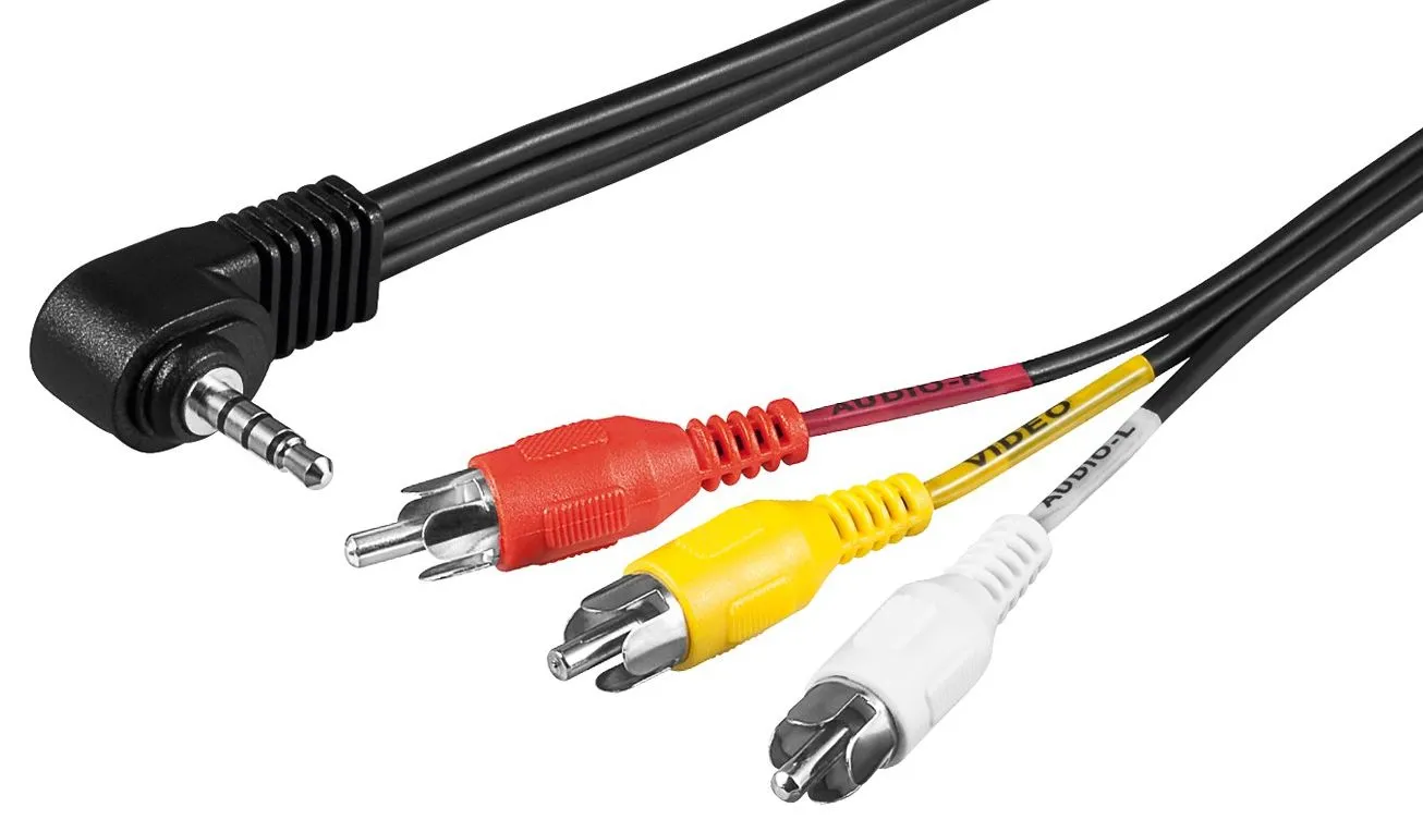 Microconnect AVLD2A audio cable