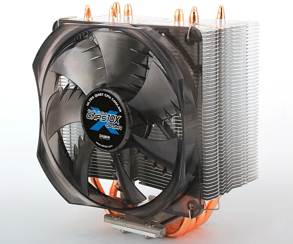Zalman CNPS10X OPTIMA 2011 – slika 3