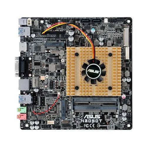 ASUS N3050T motherboard – slika 2