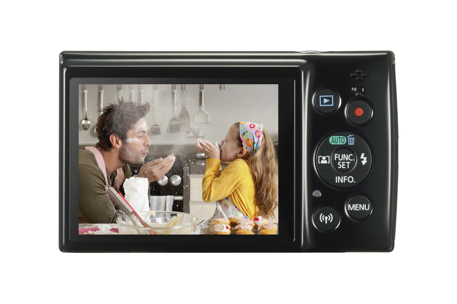 Canon IXUS 180 – slika 13