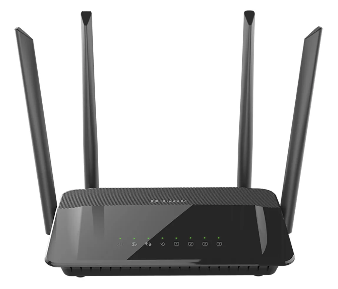 D-Link AC1200 Dual Band wireless router – slika 3