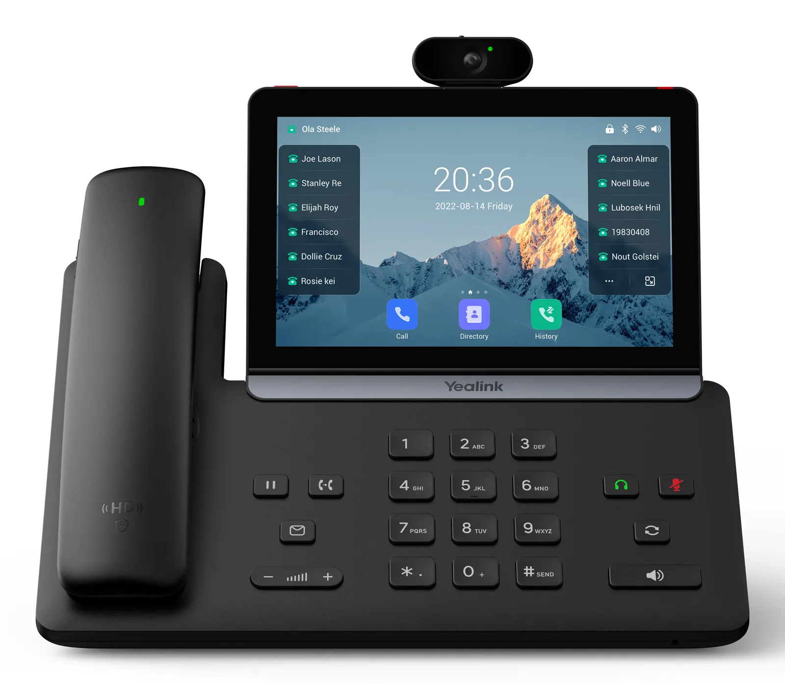 Yealink T88V Pro IP phone