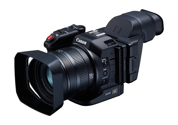 Canon XA XC10