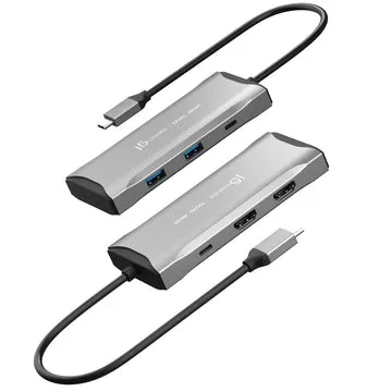 j5create JCD396 interface hub – slika 2