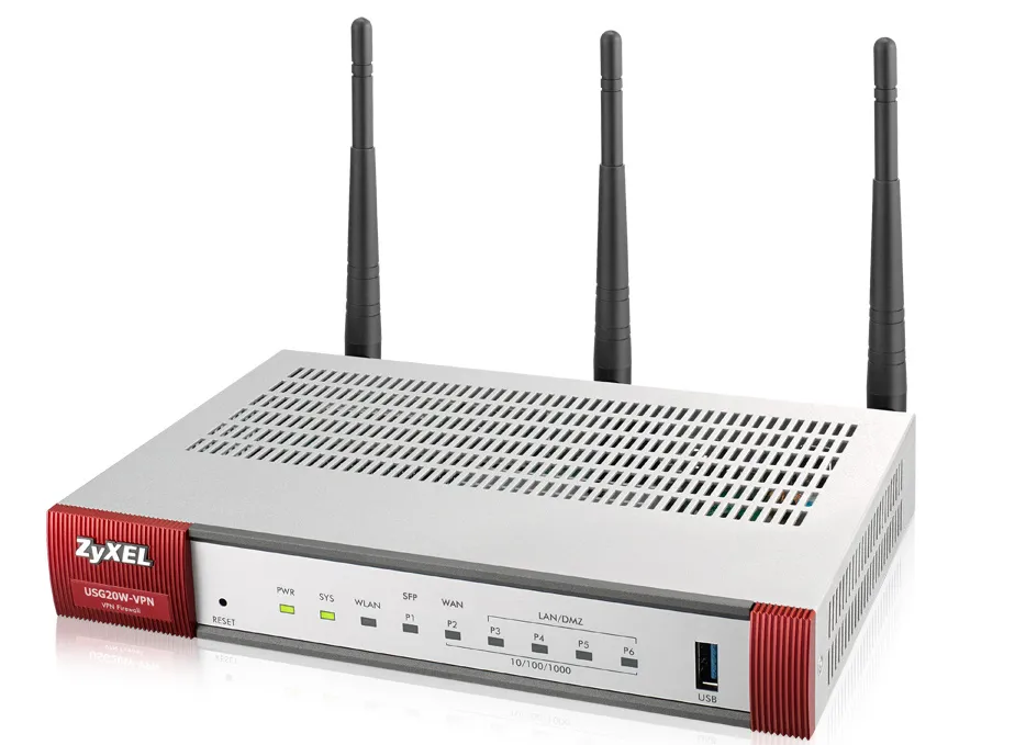 Zyxel USG20W-VPN-EU0101F wireless router