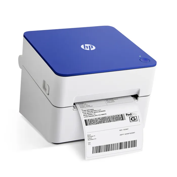 HP HPKE203 label printer – slika 2
