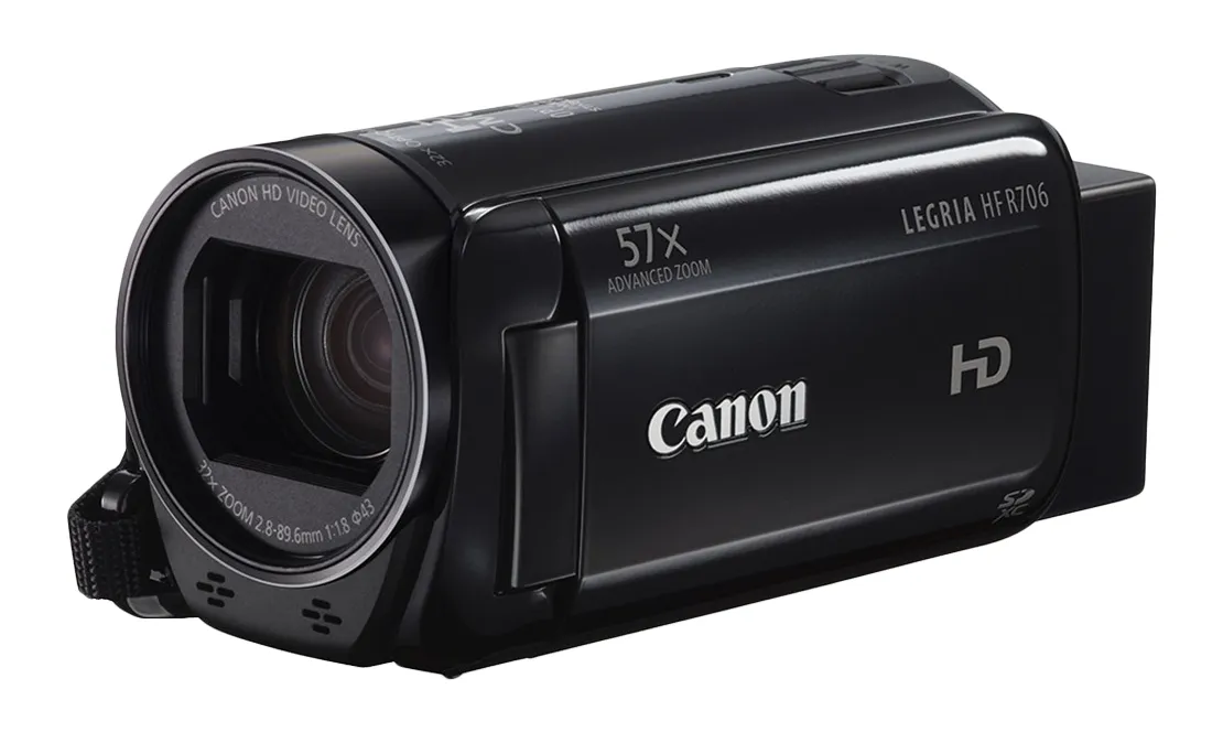 Canon LEGRIA HF R706 – slika 5