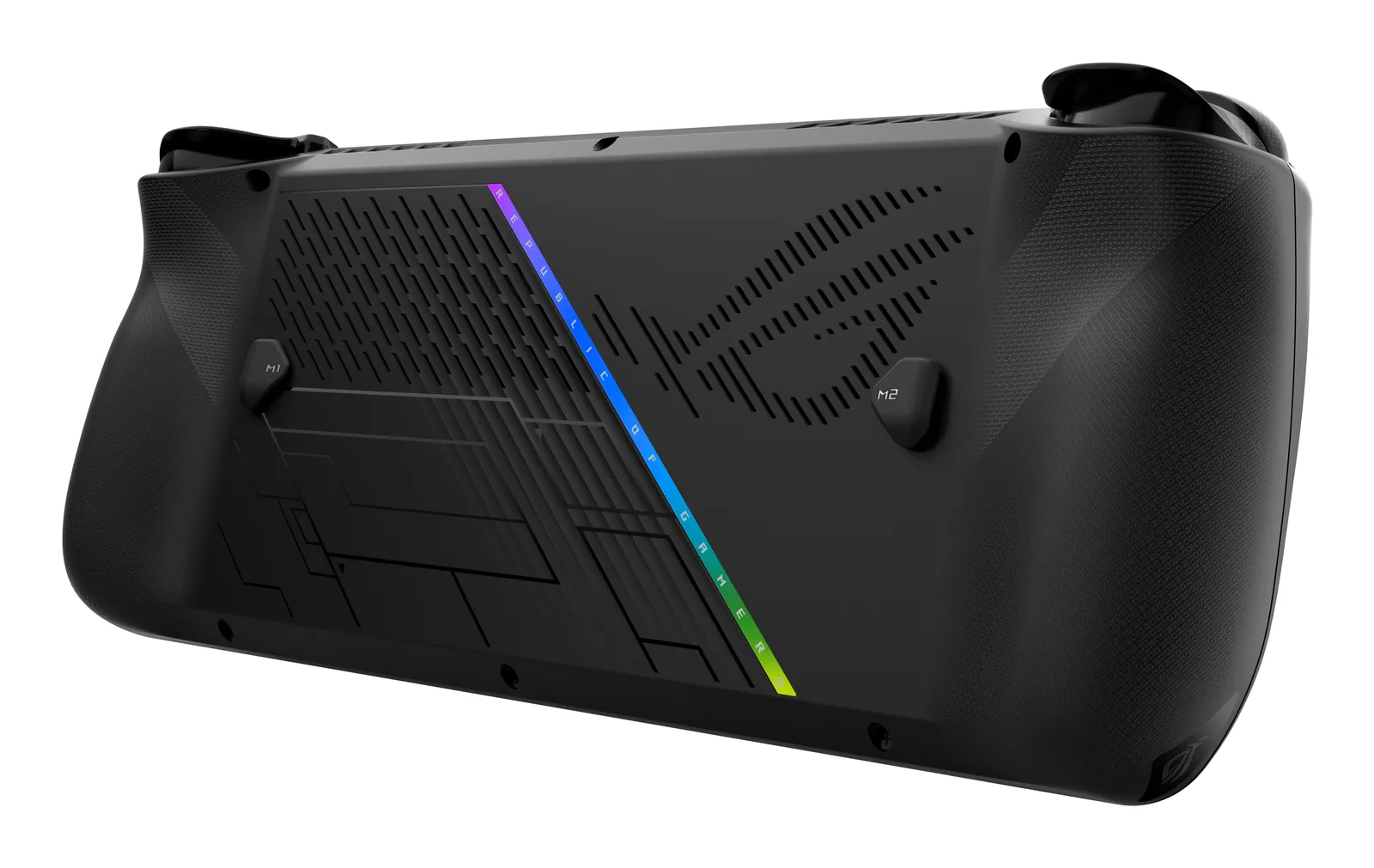 ASUS ROG Ally X RC72LA-NH007W portable game console – slika 8