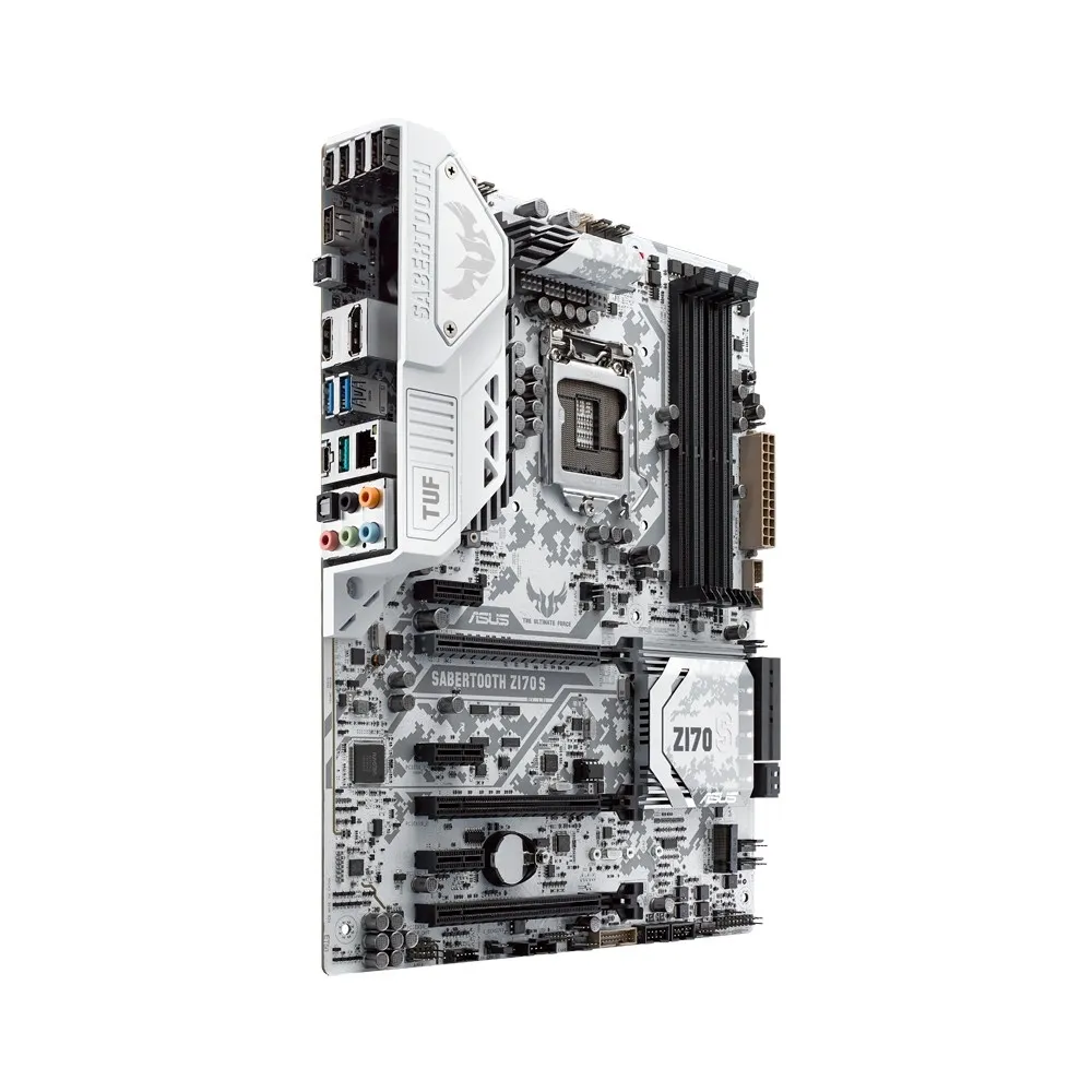 ASUS SABERTOOTH Z170 S – slika 8