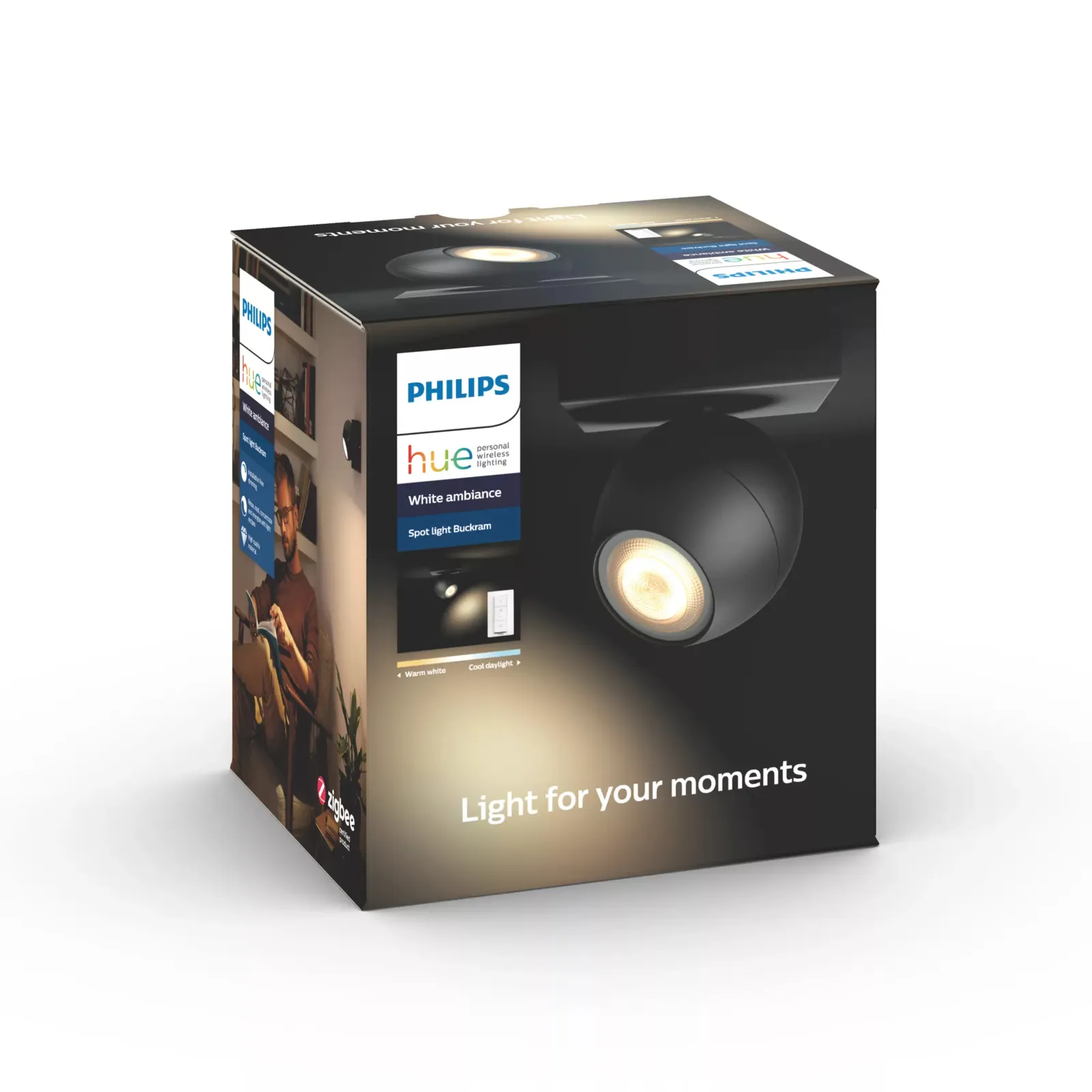 Philips by Signify Hue White ambience 5047130P7 – slika 5
