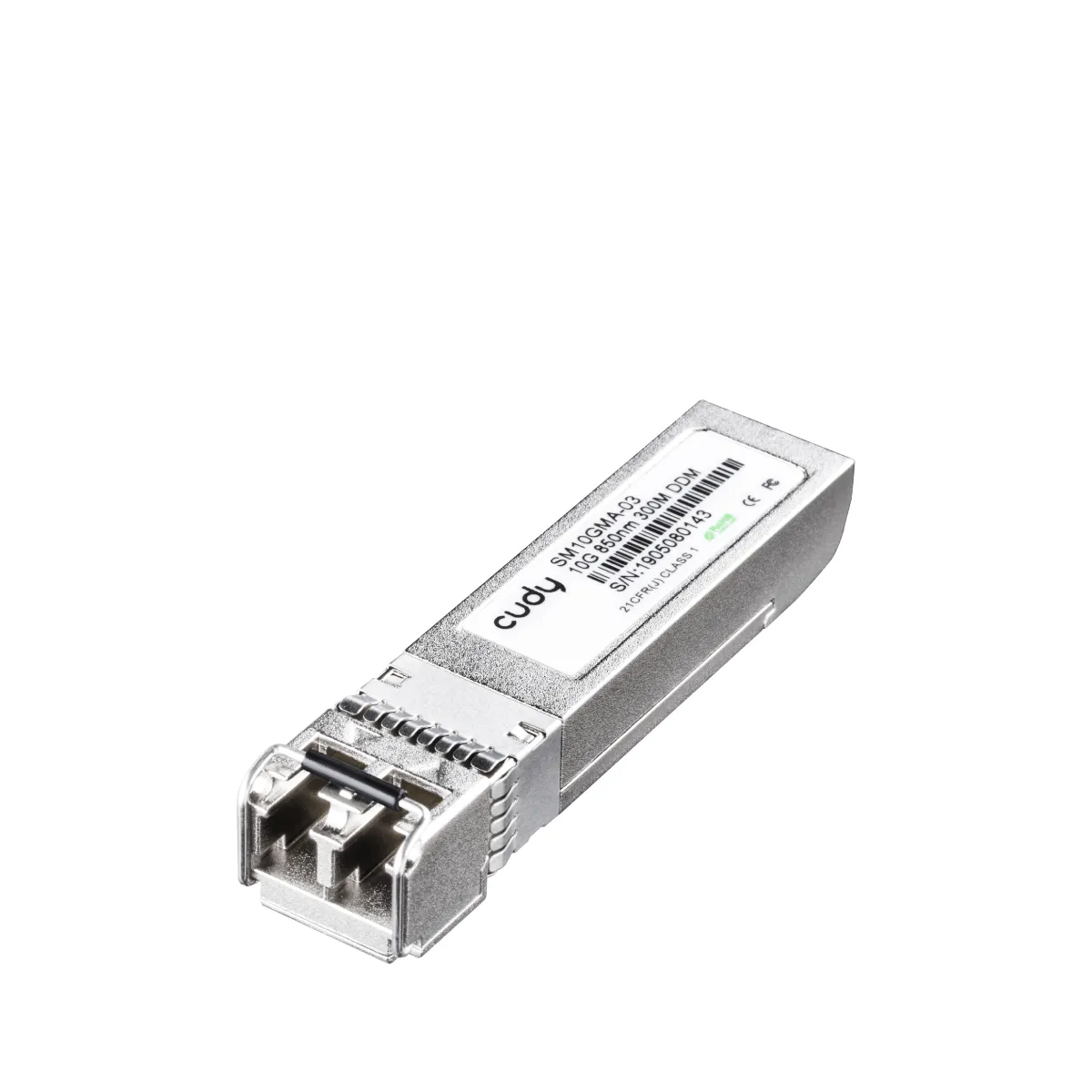 Cudy 10G SFP+ Multi-Mode Optical Module, SM10GMA-03 1.0 network transceiver module