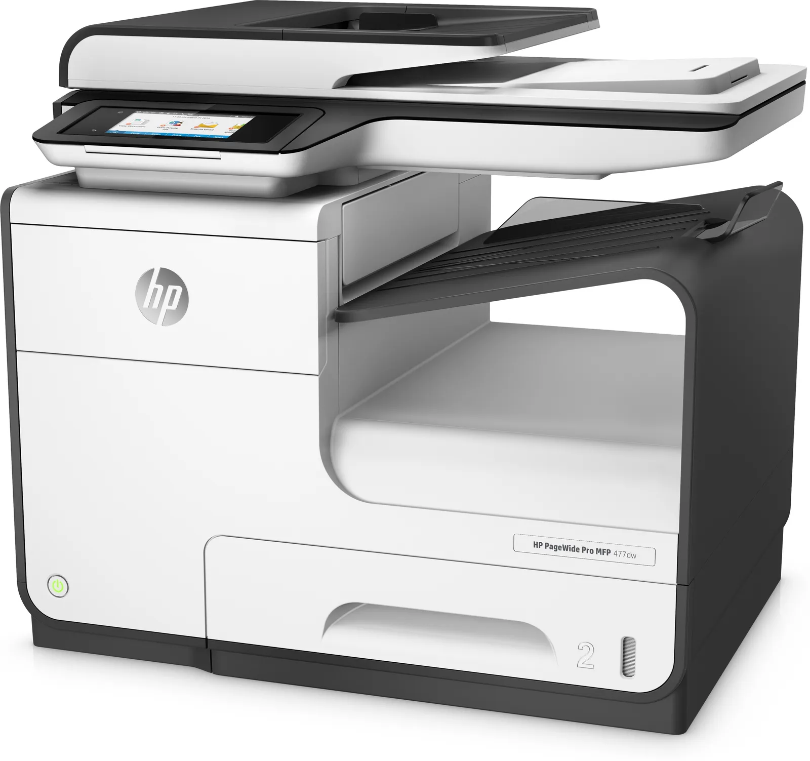 HP PageWide Pro 477dw Multifunction Printer – slika 3