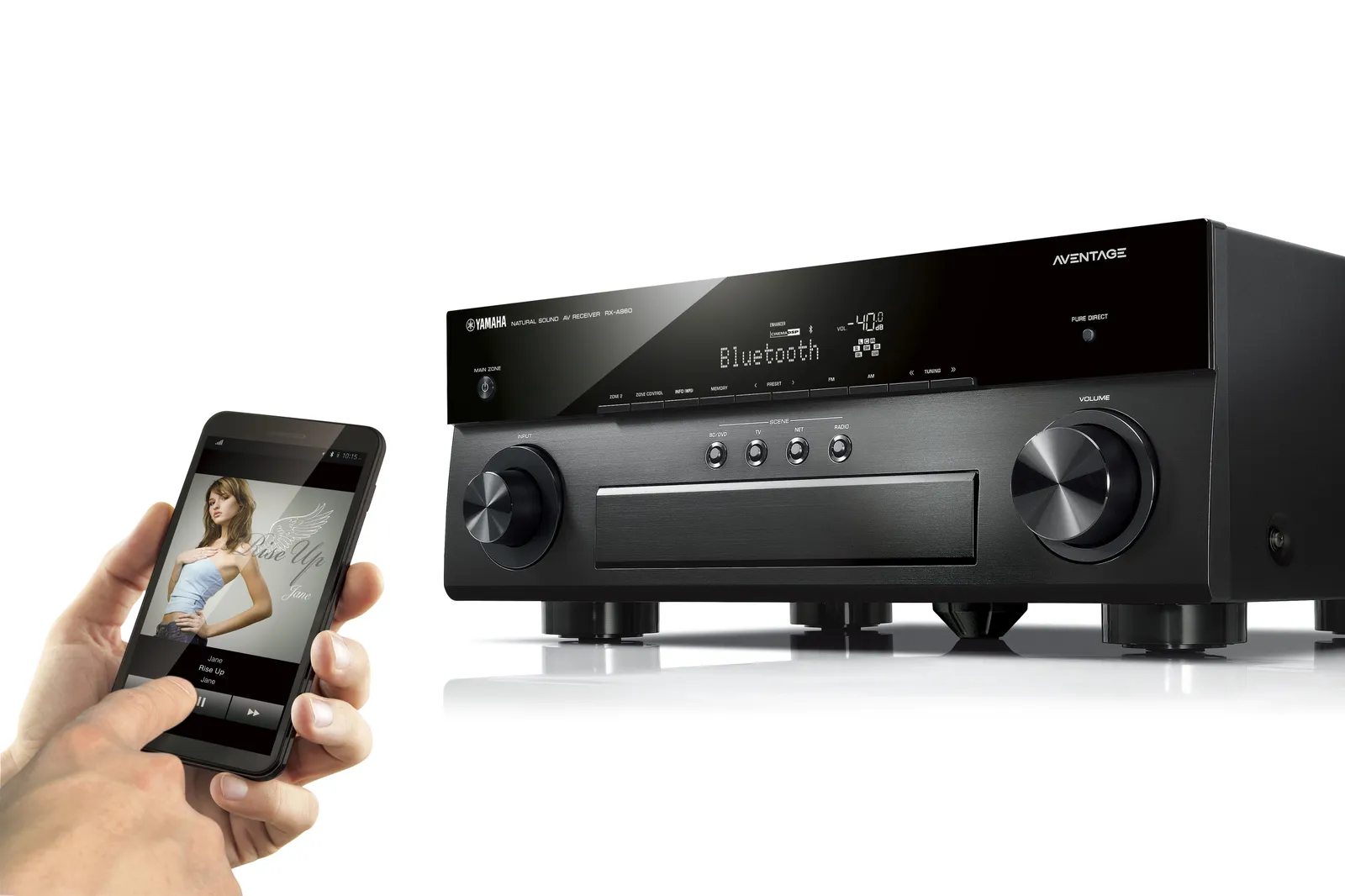Yamaha MusicCast RX-A860 – slika 6
