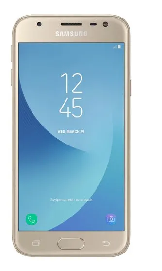 Samsung Galaxy J3 (2017) SM-J330F
